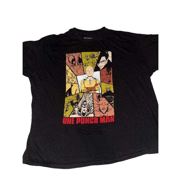 T-Shirt Punch Man XXL - Picture 1 of 3